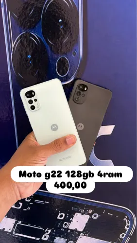Moto g22
