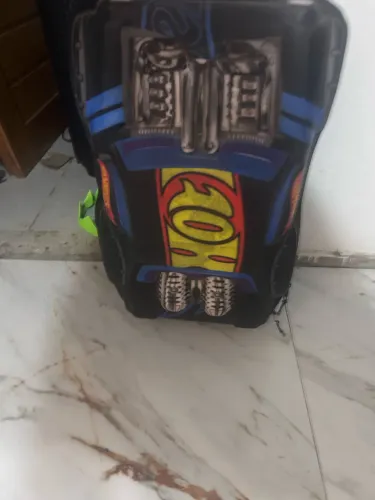 Mochilas e bolsa de carrinho