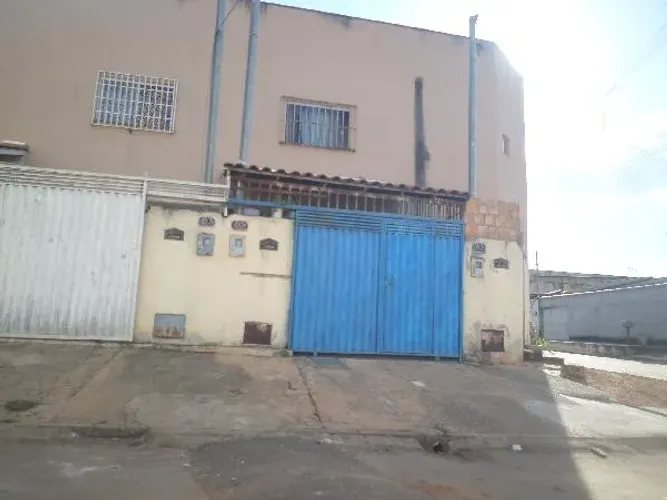 Imóvel em região valorizada Casa no Loteamento Lunabel 3b, Novo Gama - GO, N. SN SOBRADO