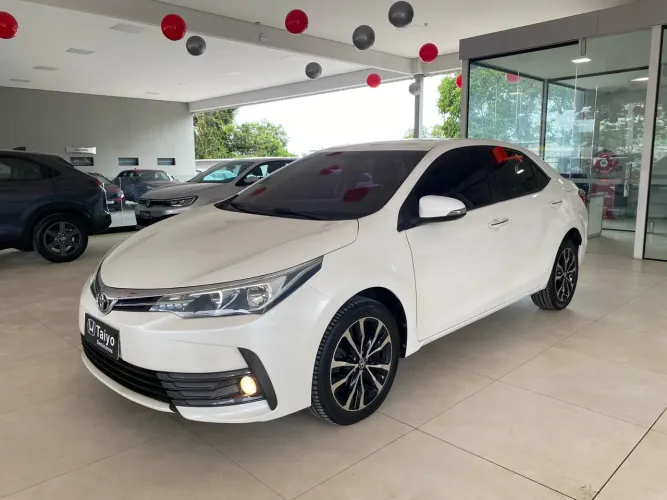 Toyota Corolla XEI 2.0 Flex 16V Aut. 2019