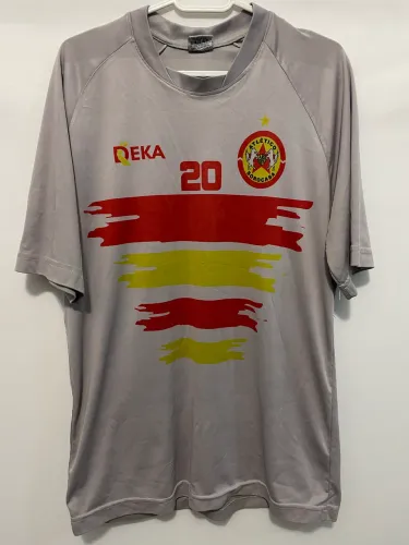 Camisa do clube atlético Sorocaba
