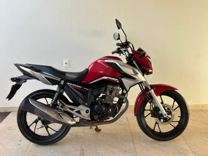 HONDA CG TITAN 160 2024