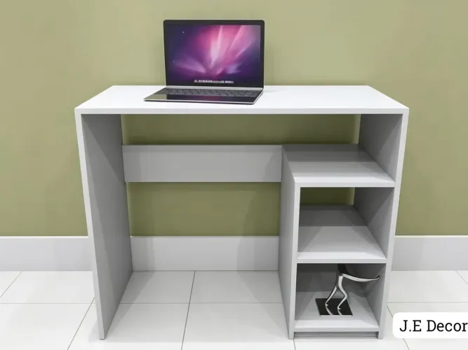 Mesa para estudo em mdf