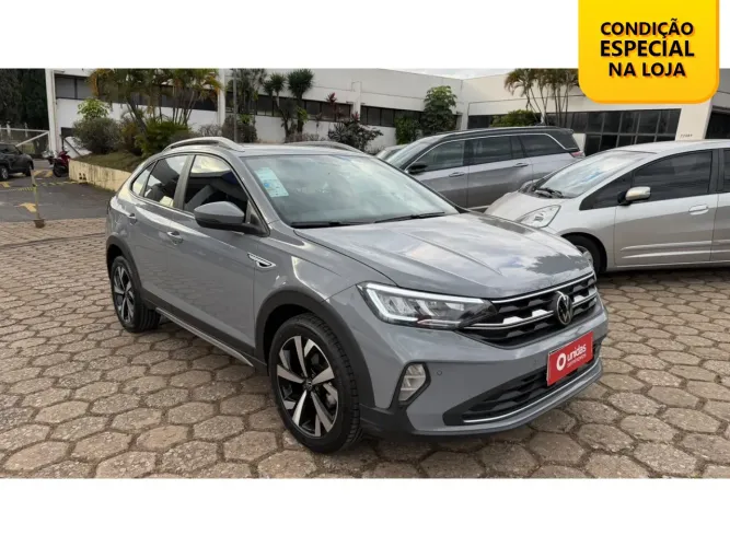 Volkswagen Nivus Highline 1.0 200 TSI Flex AUT 2024