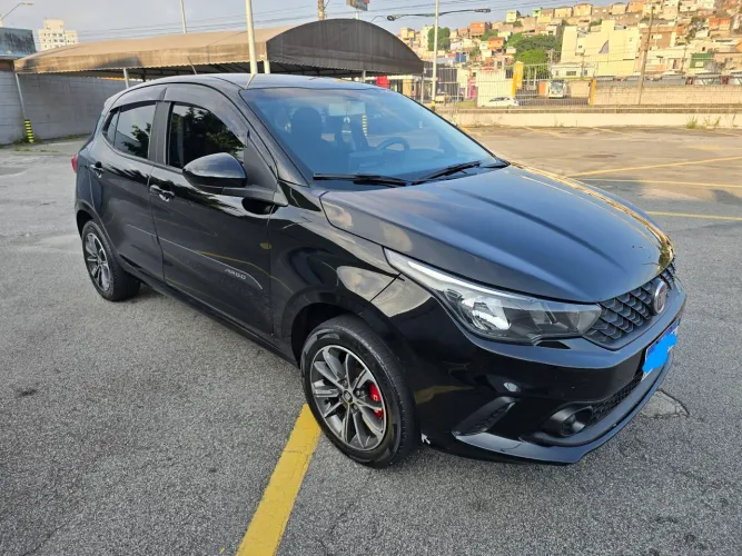 Fiat Argo 1.0 6V Flex. 2018