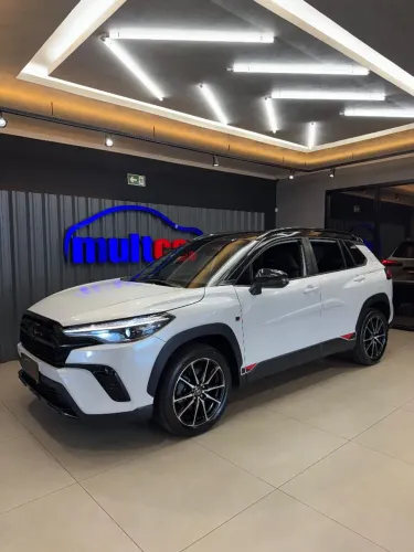 Toyota Corolla Cross Gr-s 2.0 16V Flex Aut. 2024