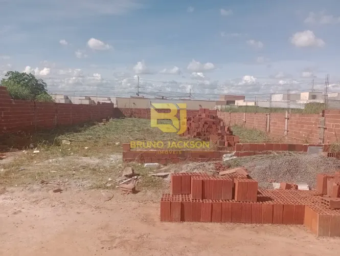 Terreno à venda no bairro Residencial Vida Nova - Anápolis/GO