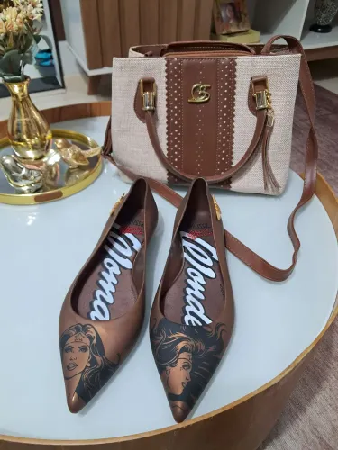 Sapatilha Melissa Original