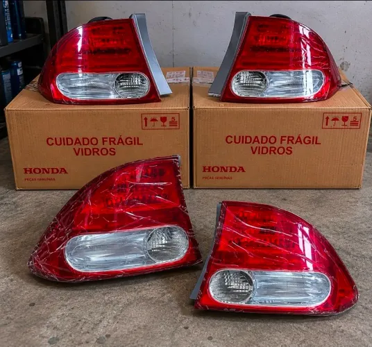 Lanterna Honda Civic 2011 Genuíno 