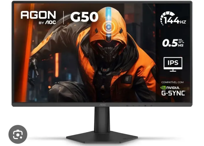 Monitor gamer