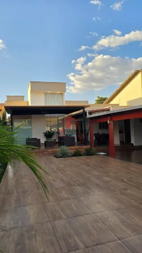 PROJETO EXCLUSIVO COM ESPAÇO - 4Q - PARQUE DAS FLORES / GOIÂNIA