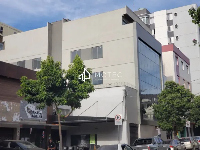 Prédio Comercial para Alugar no Serra, BH | 600 m²