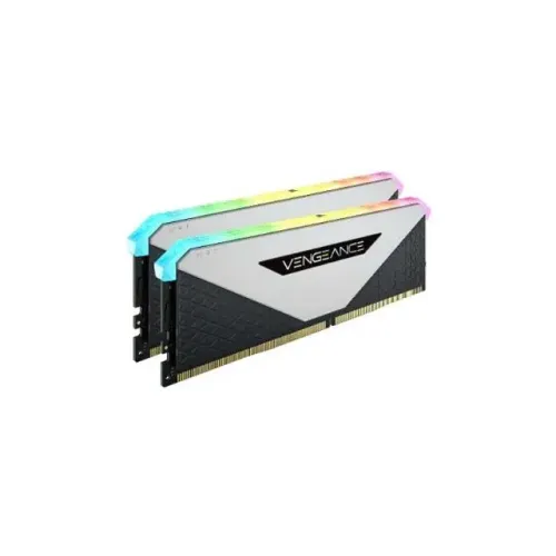 Kit 32gb 2x16 memoria ram DDR4 Corsair Vengeance RT RGB 3200mhz