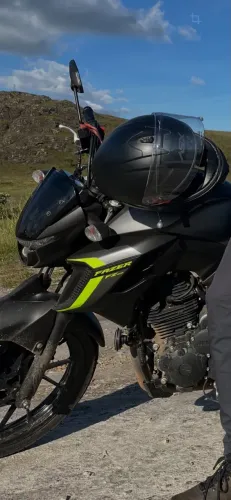 Yamaha FZ25 2024 | Único dono | Apenas 6100 km |