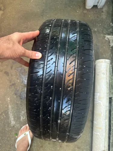 Vendo Pneu 205/55/R16