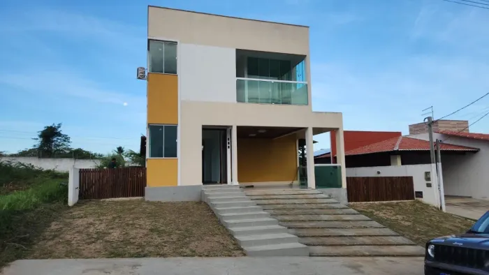 Casa Fazenda Real I & II