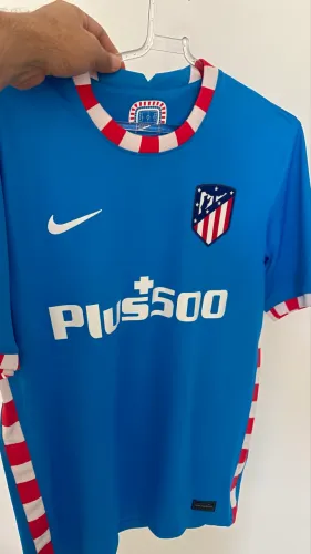 camisa Atlético de Madrid