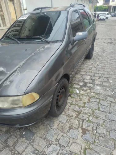 Fiat Palio Weekend Stile 1.6 MPI 16V 4P 2000