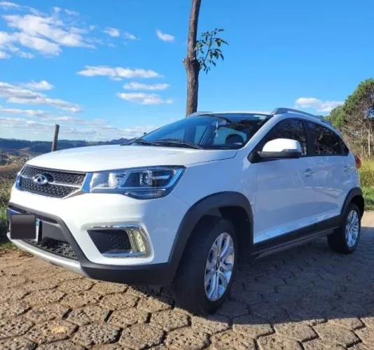 Chery Tiggo 2 ACT 1.5 16V Flex Aut.5p 2019