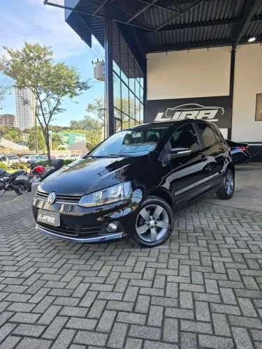Volkswagen Fox Connect 1.6 Flex 8V 5P 2019