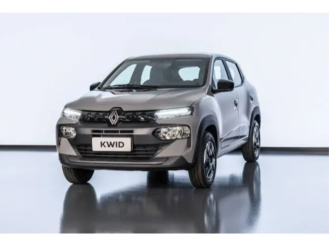 Renault Kwid Evolution 1.0 Flex 12V 5p Mec. 2027