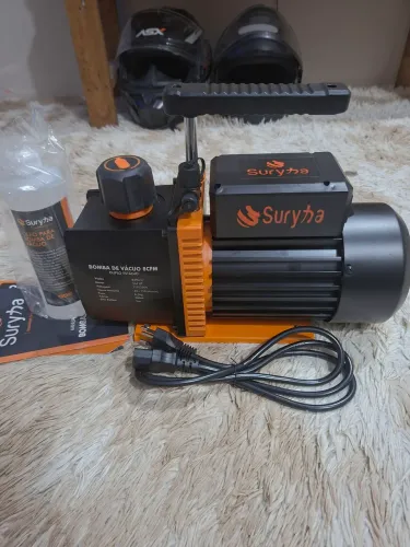 Maquina de vácuo da suryha 8 CFM