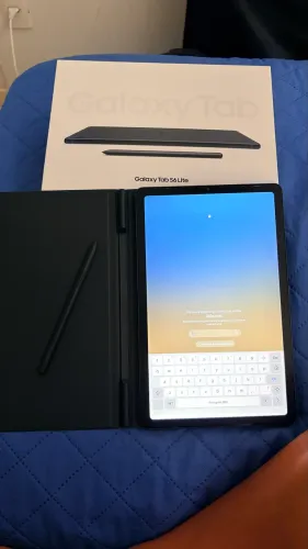 Tablet Samsung Tab