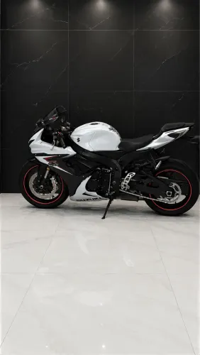 Srad 750c Oportunidade! Moto extra