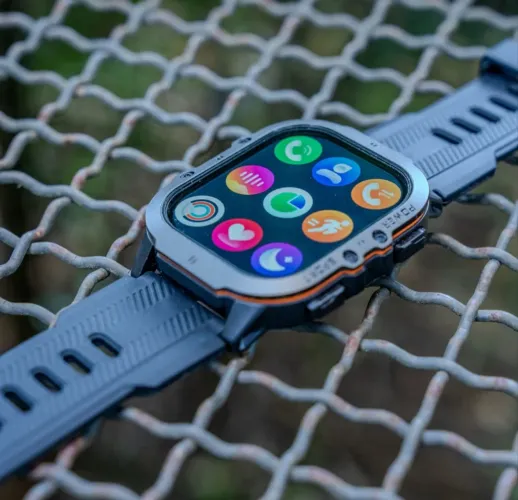 Smartwatch Carbon Spark X