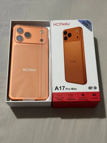 A17 Pro Max 128GB