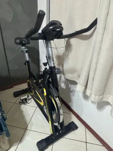 Bicicleta spinning