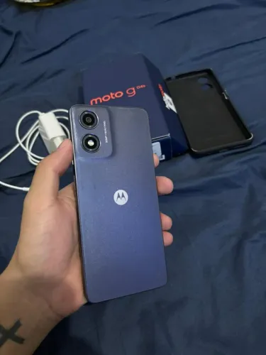 Celular moto g 04s