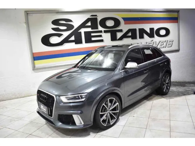 Audi RS Q3 Sportback 2.5 TFSI Quattro S-tron 2015