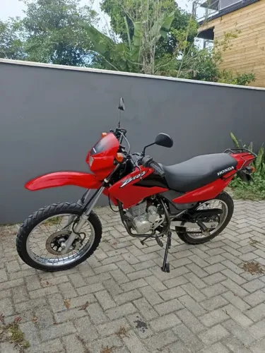 HONDA BROS 150
