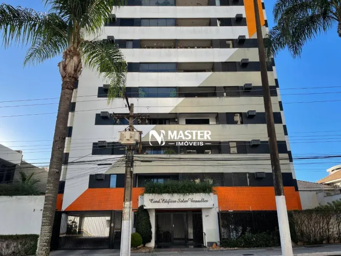 Apartamento com 3 dormitórios para alugar, 170 m² por R$ 4.285,00/mês - Centro - Marília/S