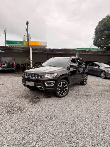 Jeep Compass Limited 2.0 4X4 Diesel 16V Aut. 2021