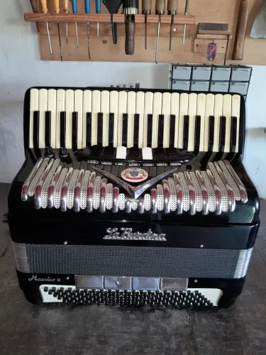 Acordeon La Burdina
