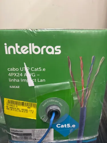 Vendo cabos