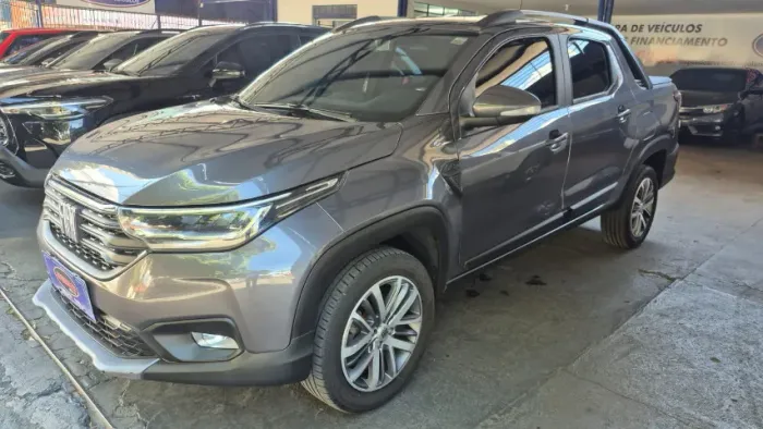 Fiat Strada Volcano 1.3 Flex 8V CD 2023