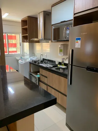 Apartamento top em águas claras
