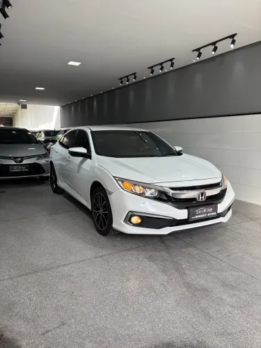 Honda Civic Sedan EXL 2.0 Flex 16V Aut.4p 2020