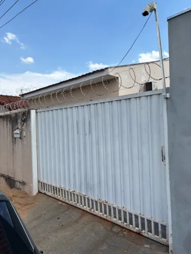 Vendo portão