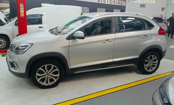 Chery Tiggo 2 Look 1.5 16V Flex Aut.5p 2020