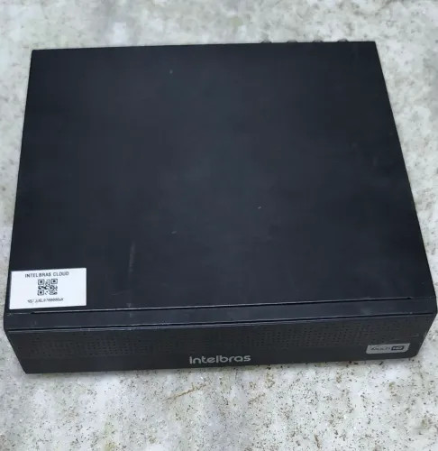 DVR INTELBRAS MHDX 3008 COM HD WD PURPLE 1TB