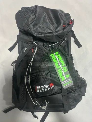 Mochila 70 litros (nunca usada)