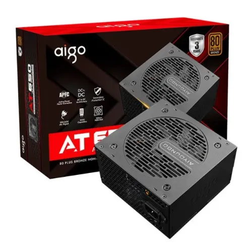 Fonte Real de 650w a 750W 80 Plus na Caixa a parti de R$ 370,00.