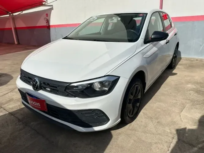 Volkswagen Polo Track 1.0 Flex 12V 5P 2024