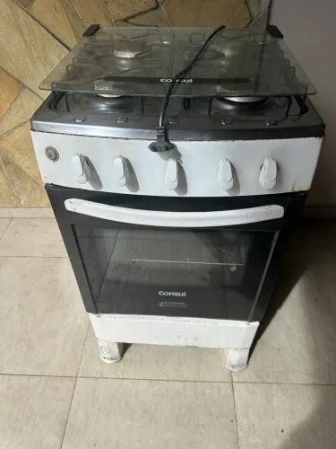 Vendo fogão 4 bocas