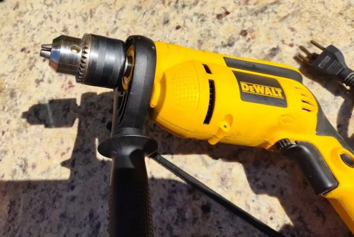 Furadeira da Dewalt