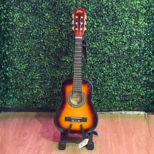 Violão Acústico Nylon Zellmer MT30N Sunburst